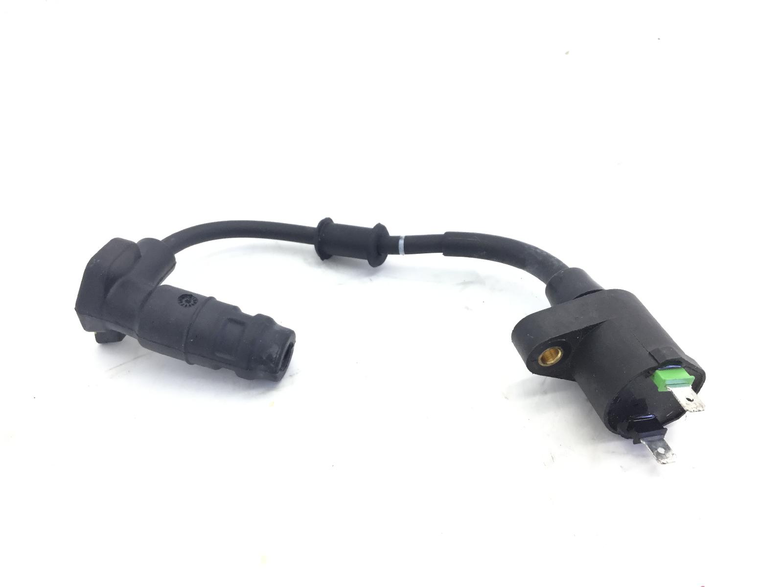 Piaggio vespa gts super abs 125 bobina accensione cavo e pipetta 2022 2022 md3202