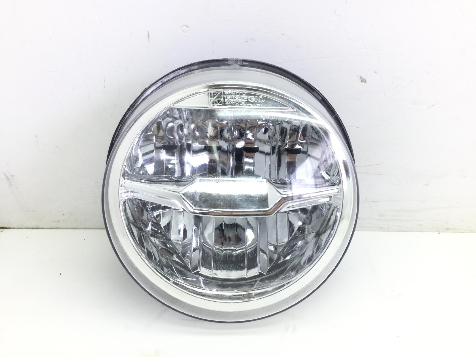 Piaggio vespa gts super abs 125 faro fanale illuminazione anteriore 2022 2022 md3202