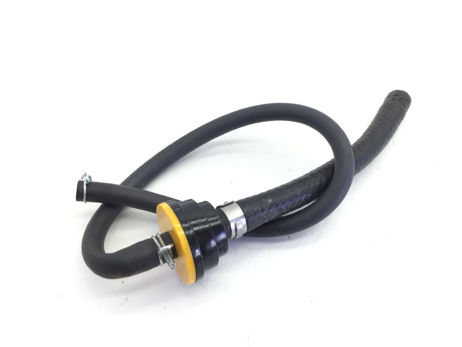 Piaggio vespa gts super abs 125 tubo sfiato vapori benzina carburante 2022 2022 md3202