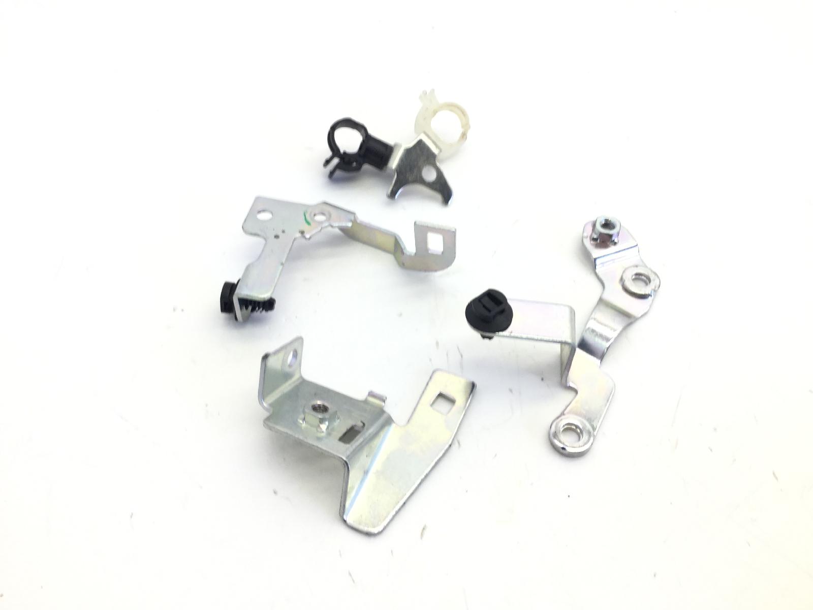 Piaggio vespa gts super abs 125 set staffe supporto 2022 2022 md3202
