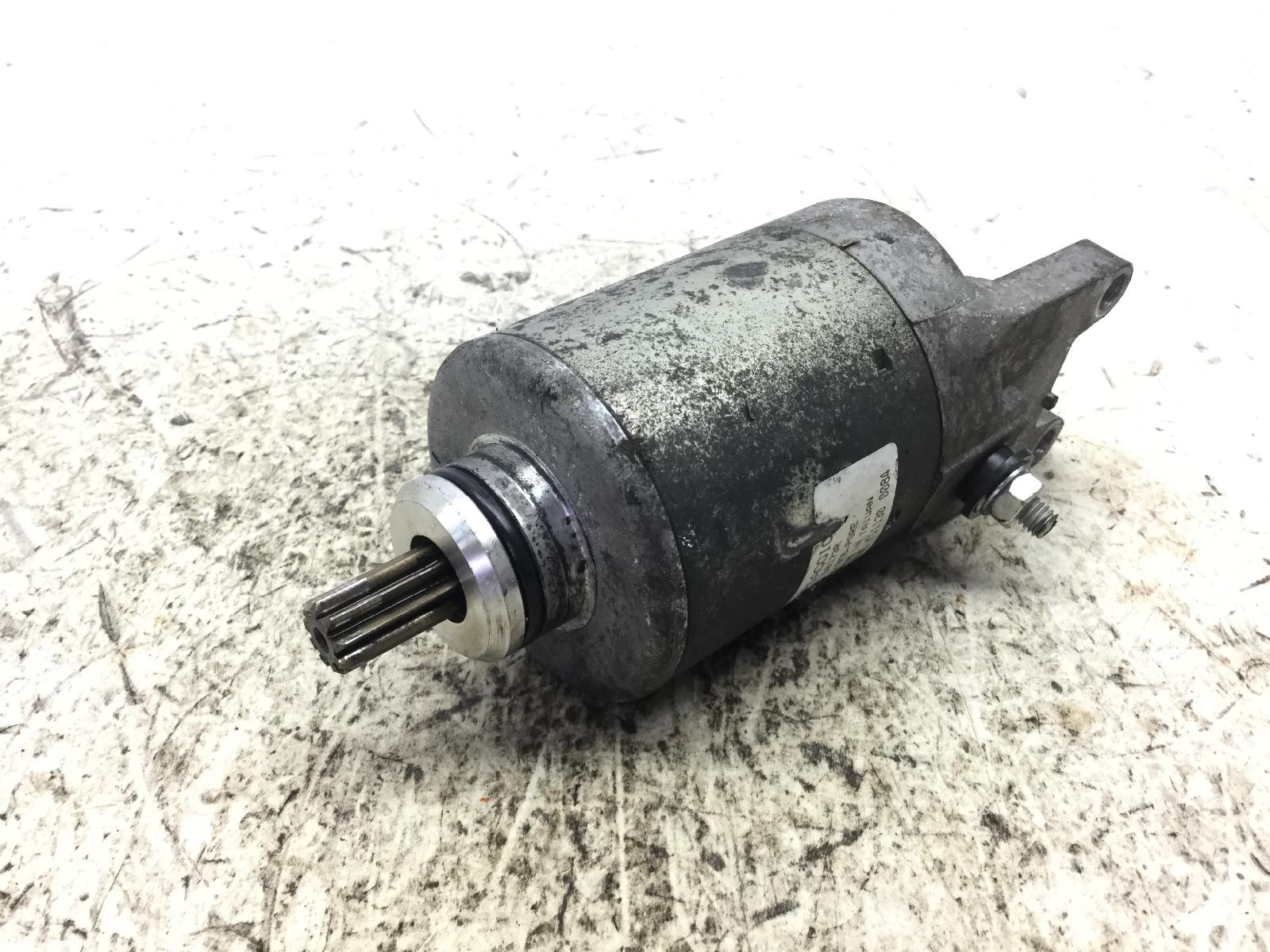 Piaggio vespa lx 3v 125 motorino avviamento starter 2012 2013 m68300