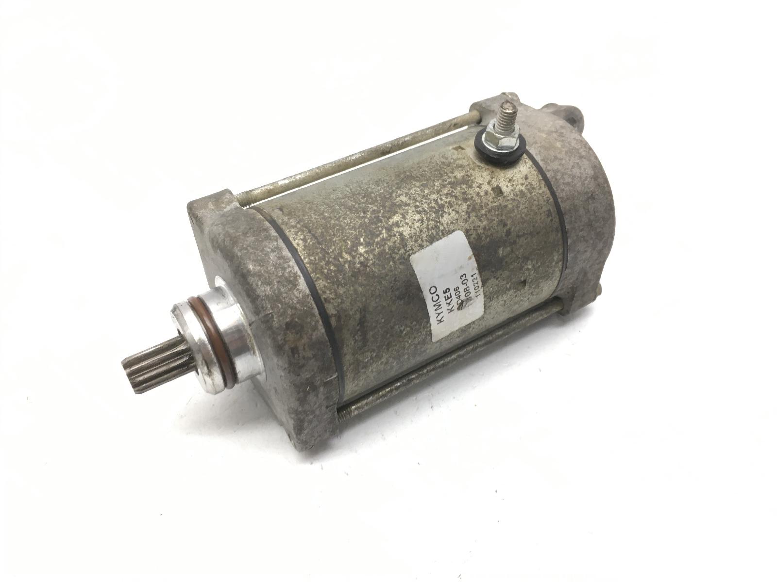 Kymco myroad 700 motorino starter avviamento 2011 2011 v30000