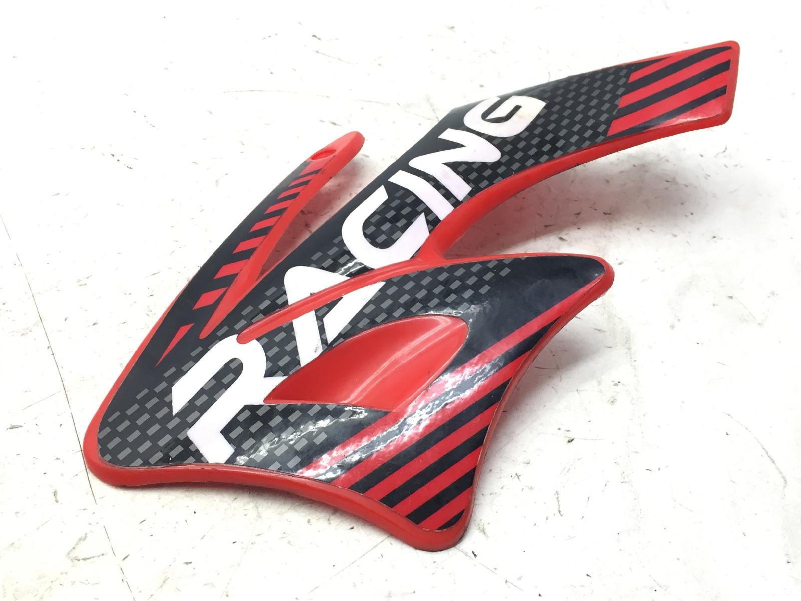 Cvm mini cross viper 50 fiancata anteriore sinistra 2023 2023