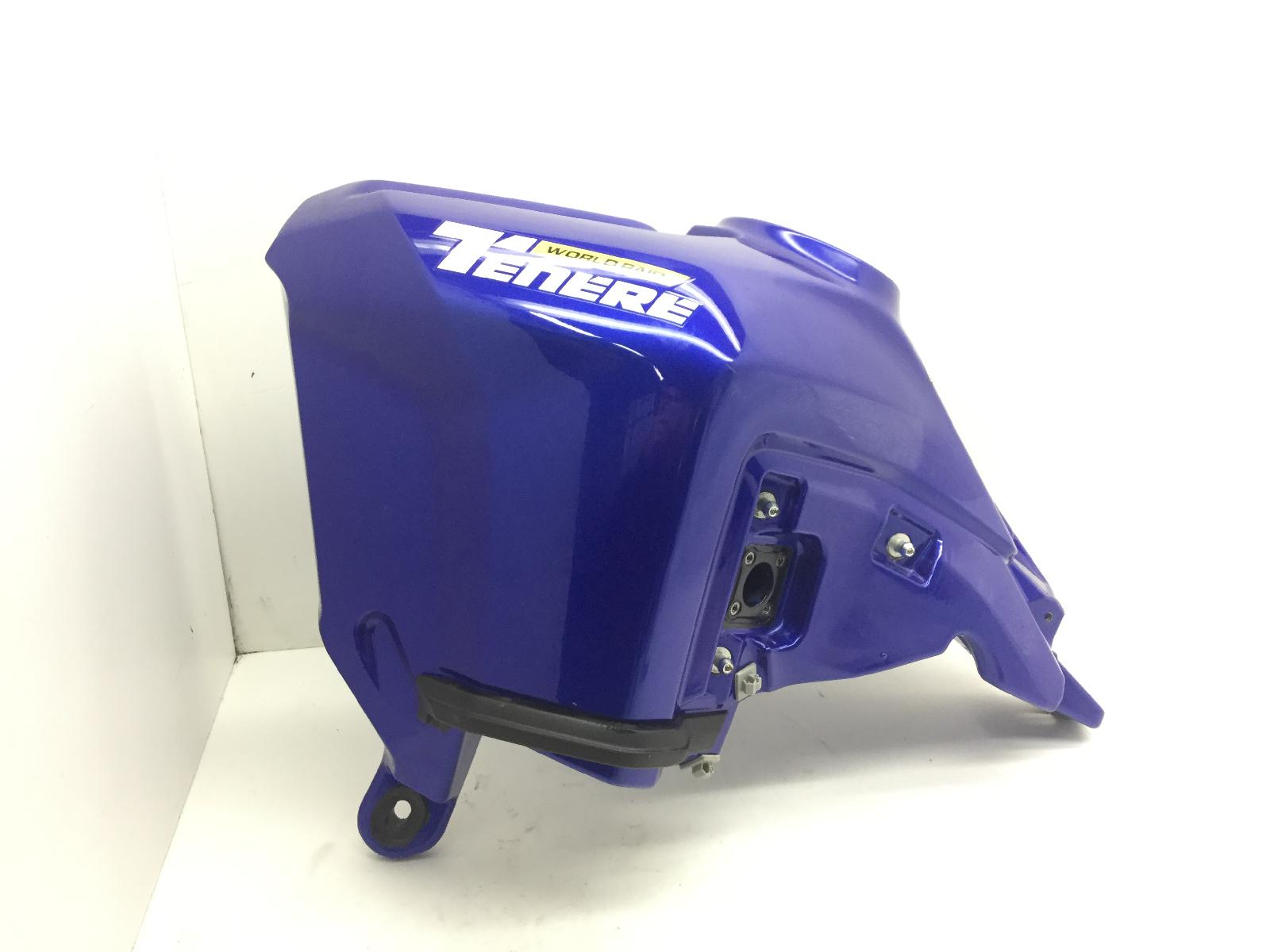 Yamaha tenere' world raid 700 serbatoio benzina carburante sinistro 2022 2024 dm116