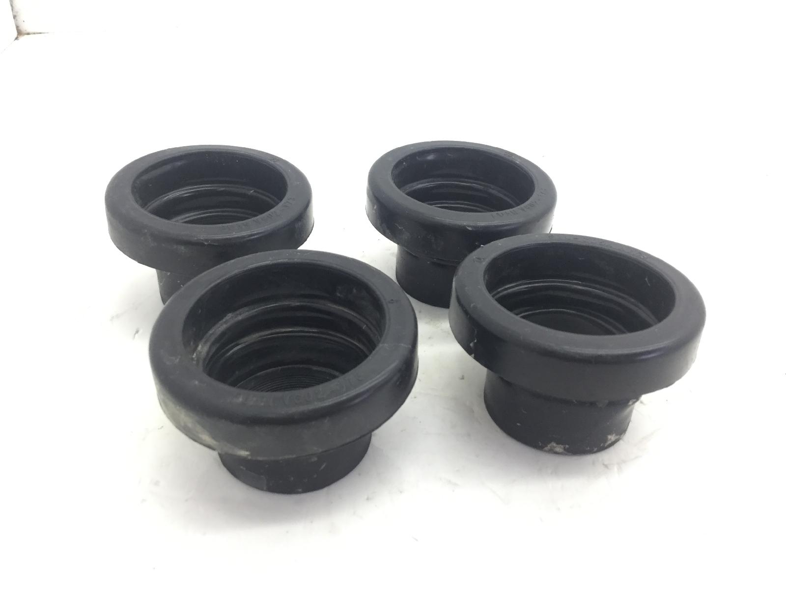 Yamaha tenere' world raid 700 set 4 gommii lampade faro fanale anteriore 2022 2024 dm116