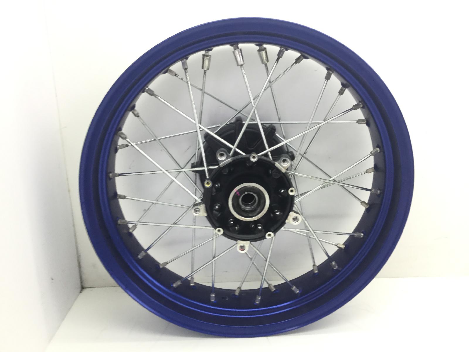 Yamaha tenere' world raid 700 cerchio ruota posteriore 18 x 4.00 2022 2024 dm116