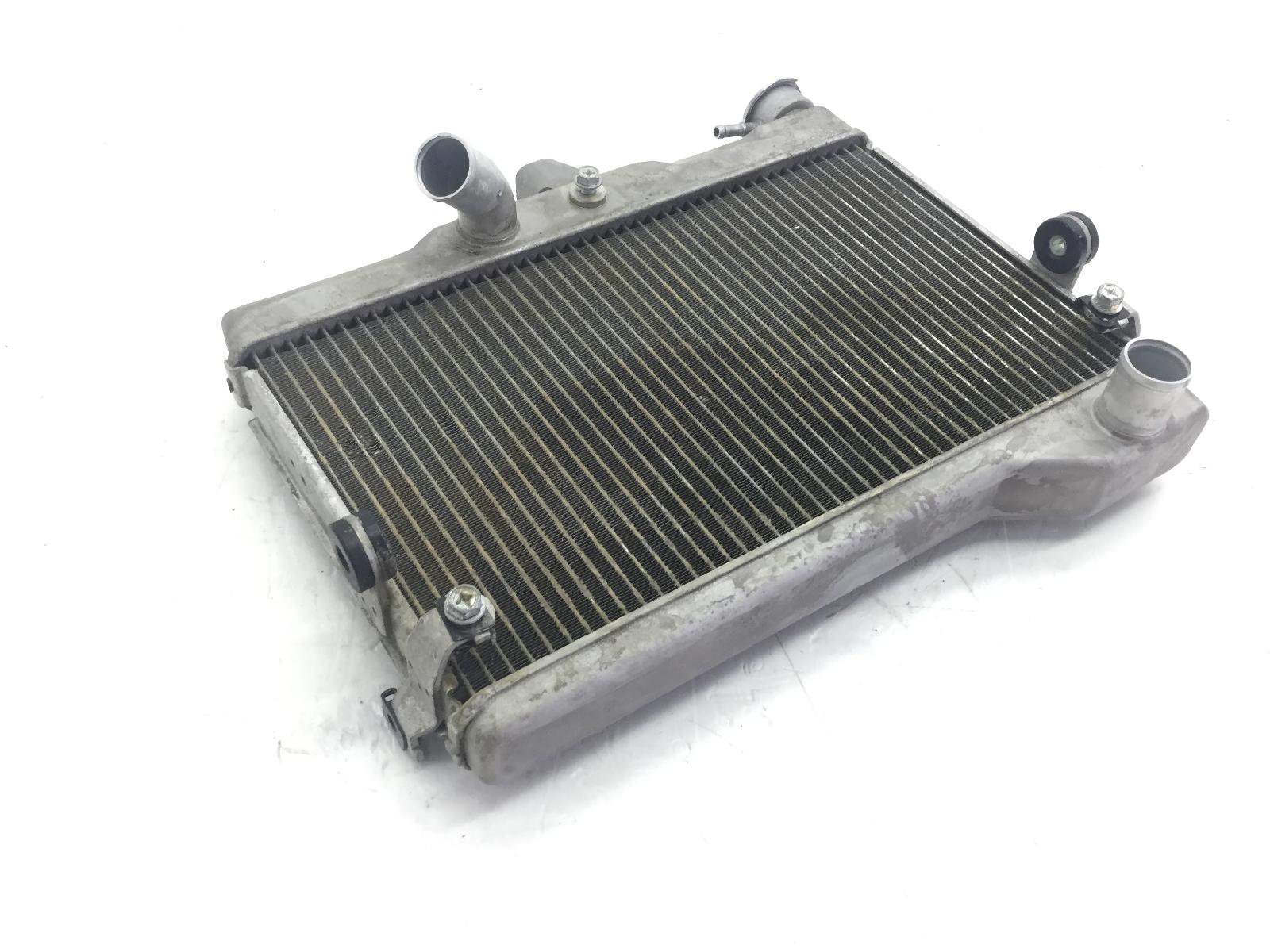 Yamaha tenere' world raid 700 radiatore acqua liquido raffreddamento 2022 2024 dm116