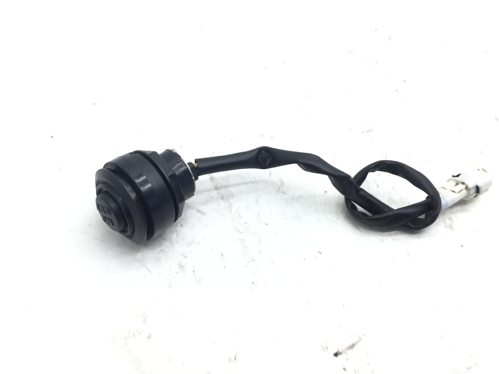 Yamaha tenere' world raid 700 tasto pulsante abs 2022 2024 dm116