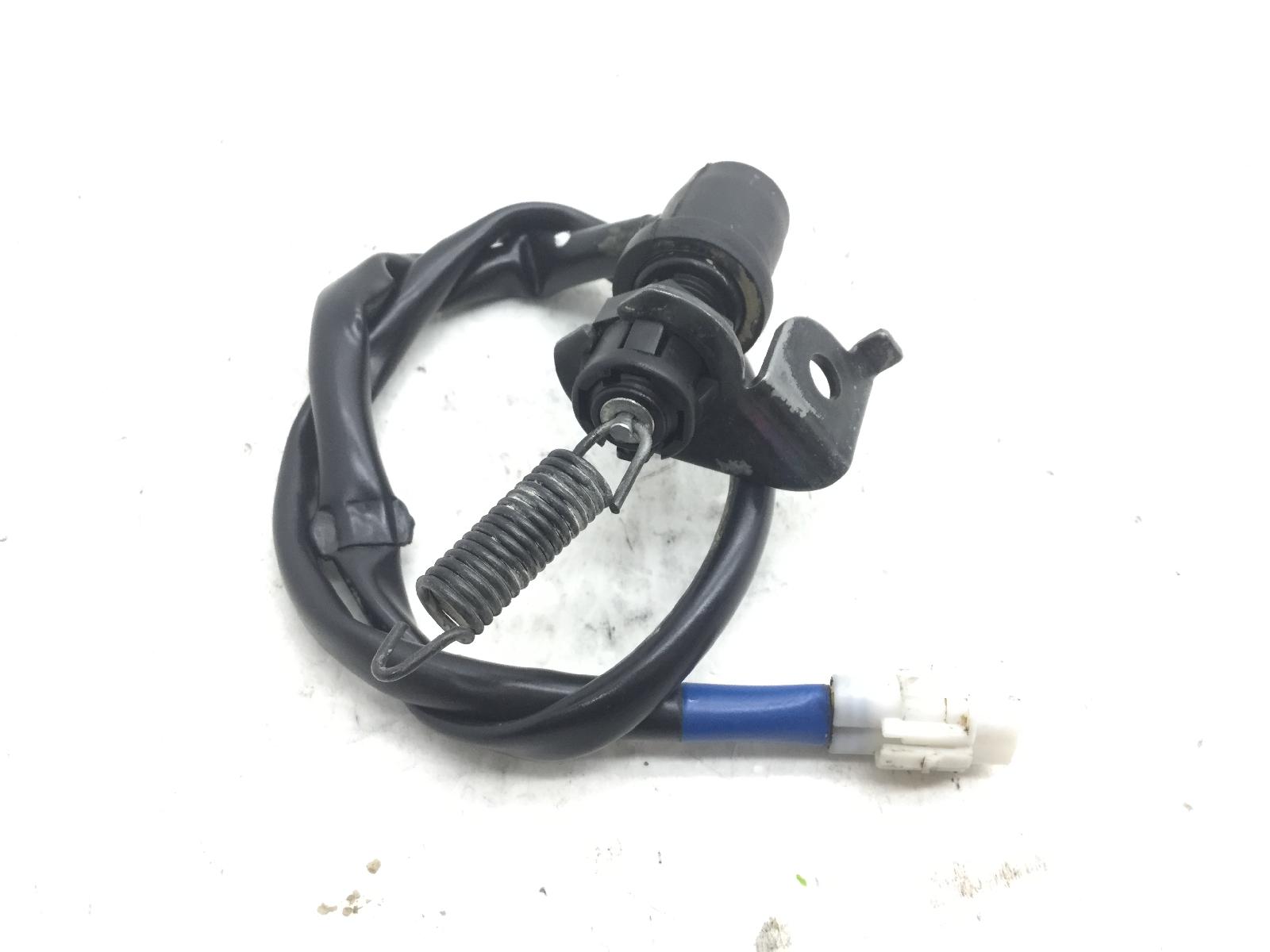 Yamaha tenere' world raid 700 sensore microstop pompa freno posteriore 2022 2024 dm116