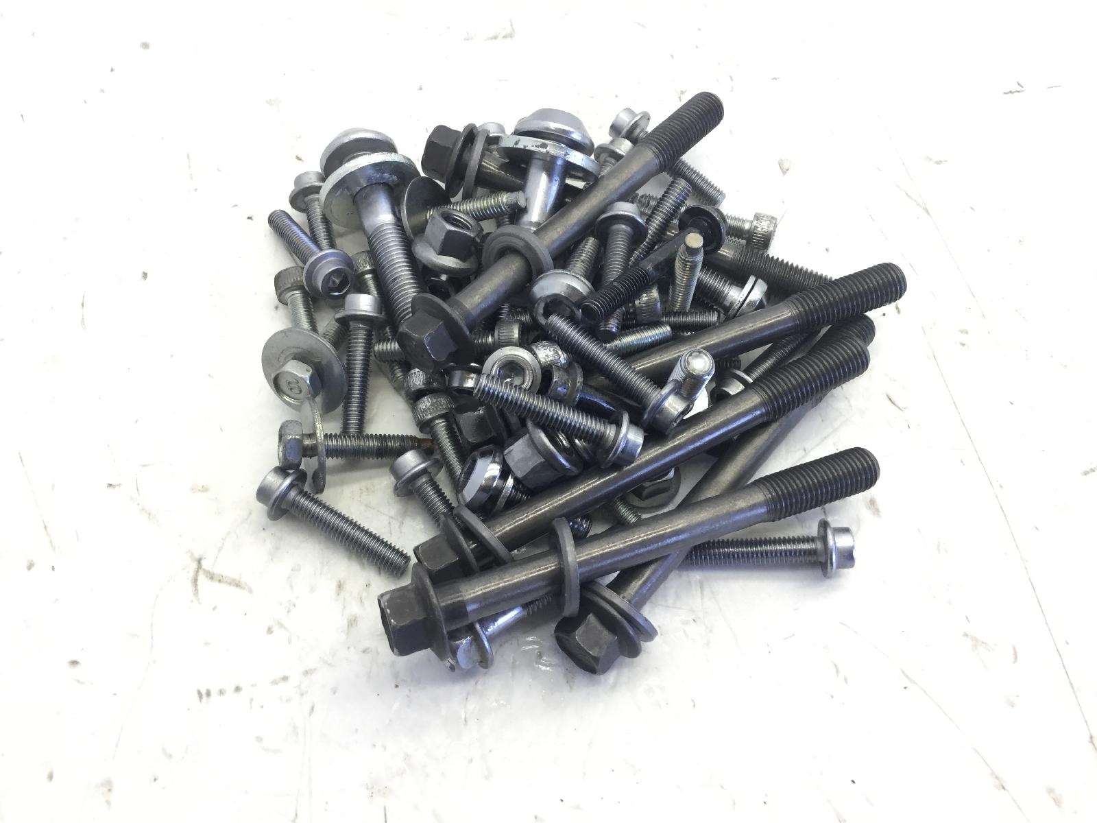 Yamaha tenere' world raid 700 kit viti motore 2022 2024 dm116