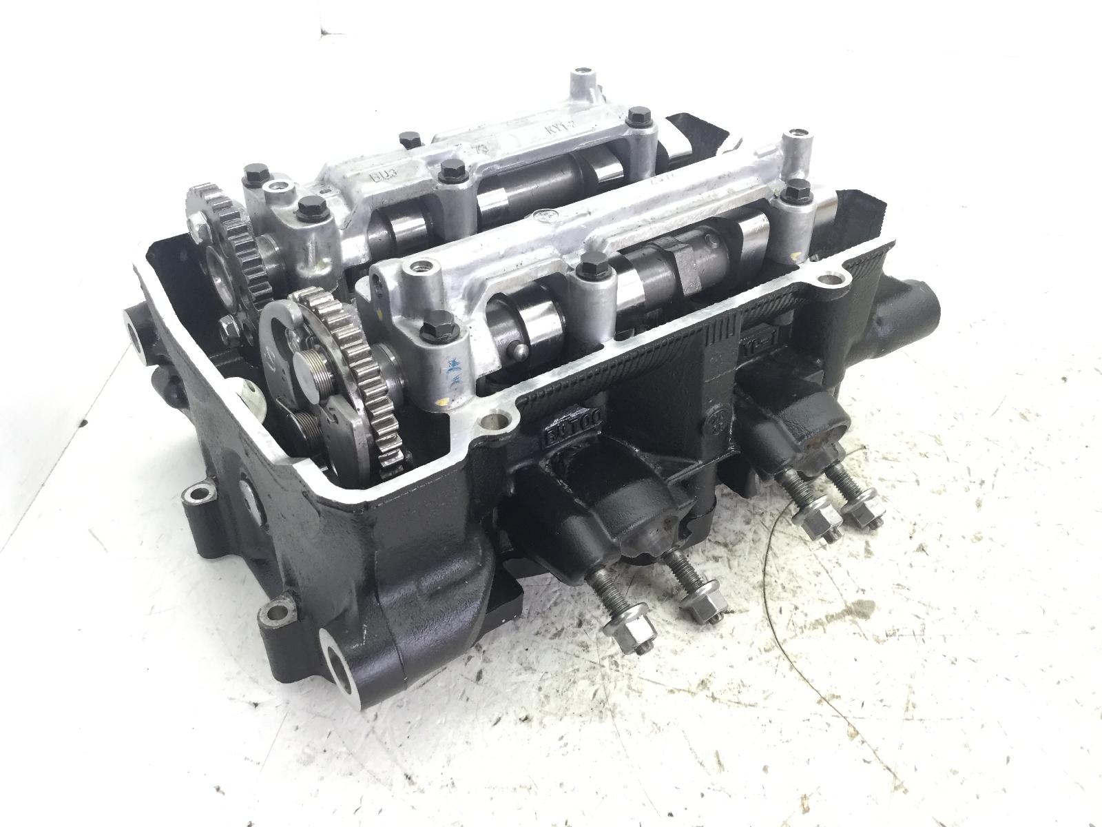 Yamaha tenere' world raid 700 testa testata head completa 2022 2024 dm116