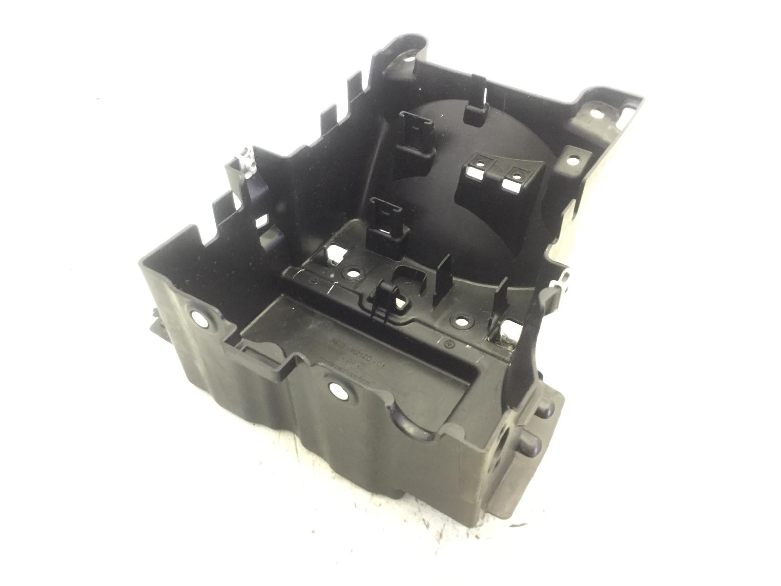 Yamaha tenere' world raid 700 carena scatola vano supporto batteria 2022 2024 dm116