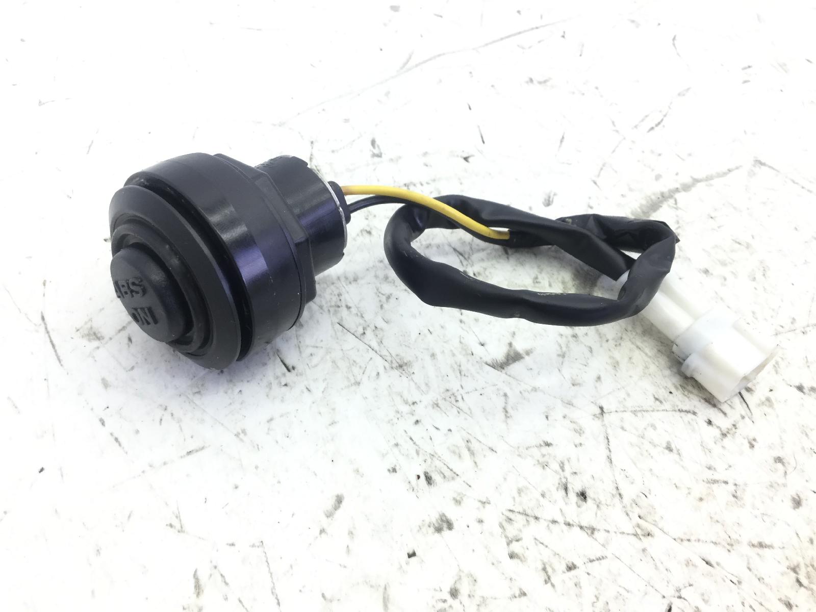 Yamaha tenere' world raid 700 tasto pulsante abs 2022 2024 dm116
