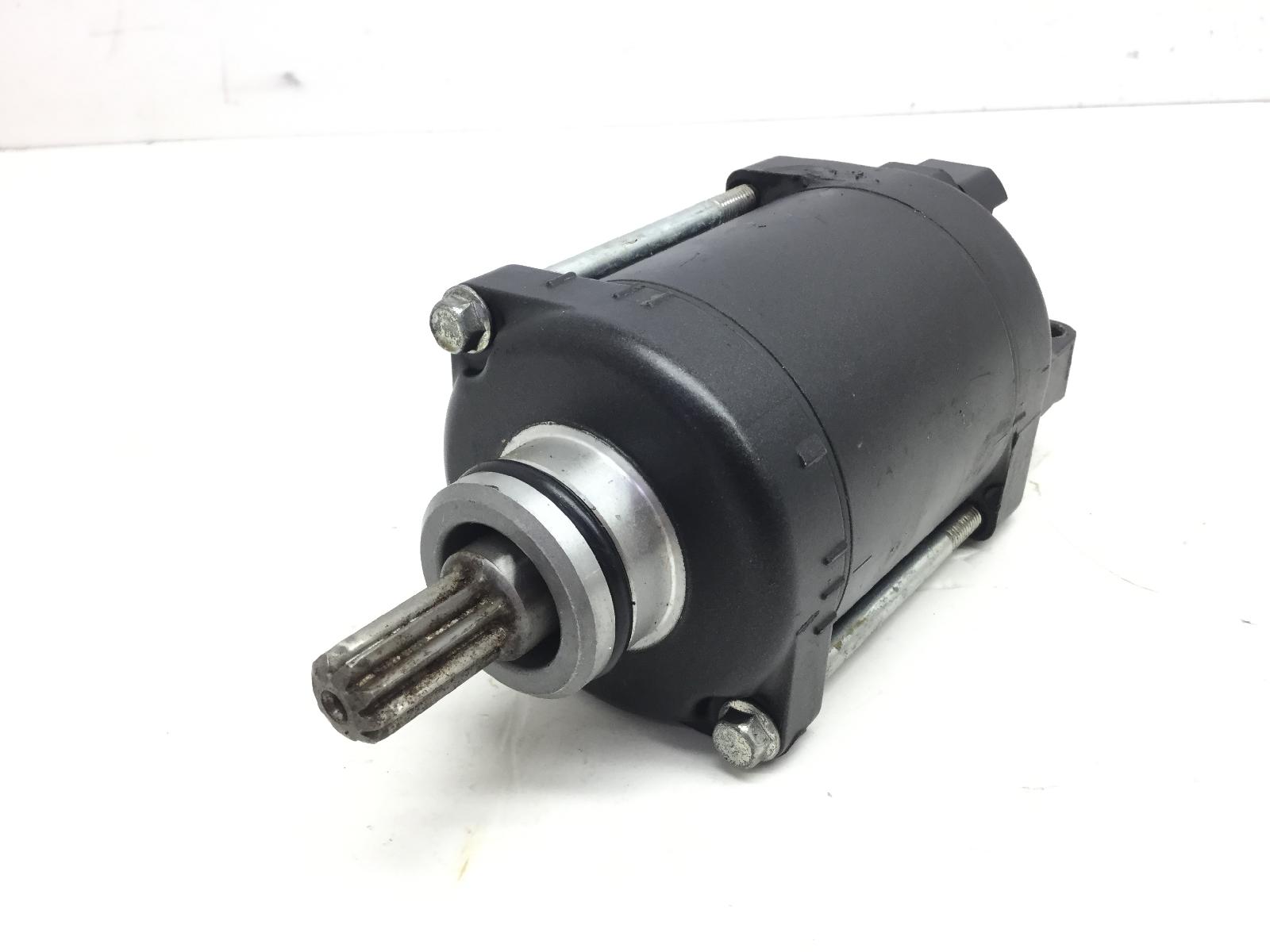 Yamaha tenere' world raid 700 motorino avviamento starter 2022 2024 dm116