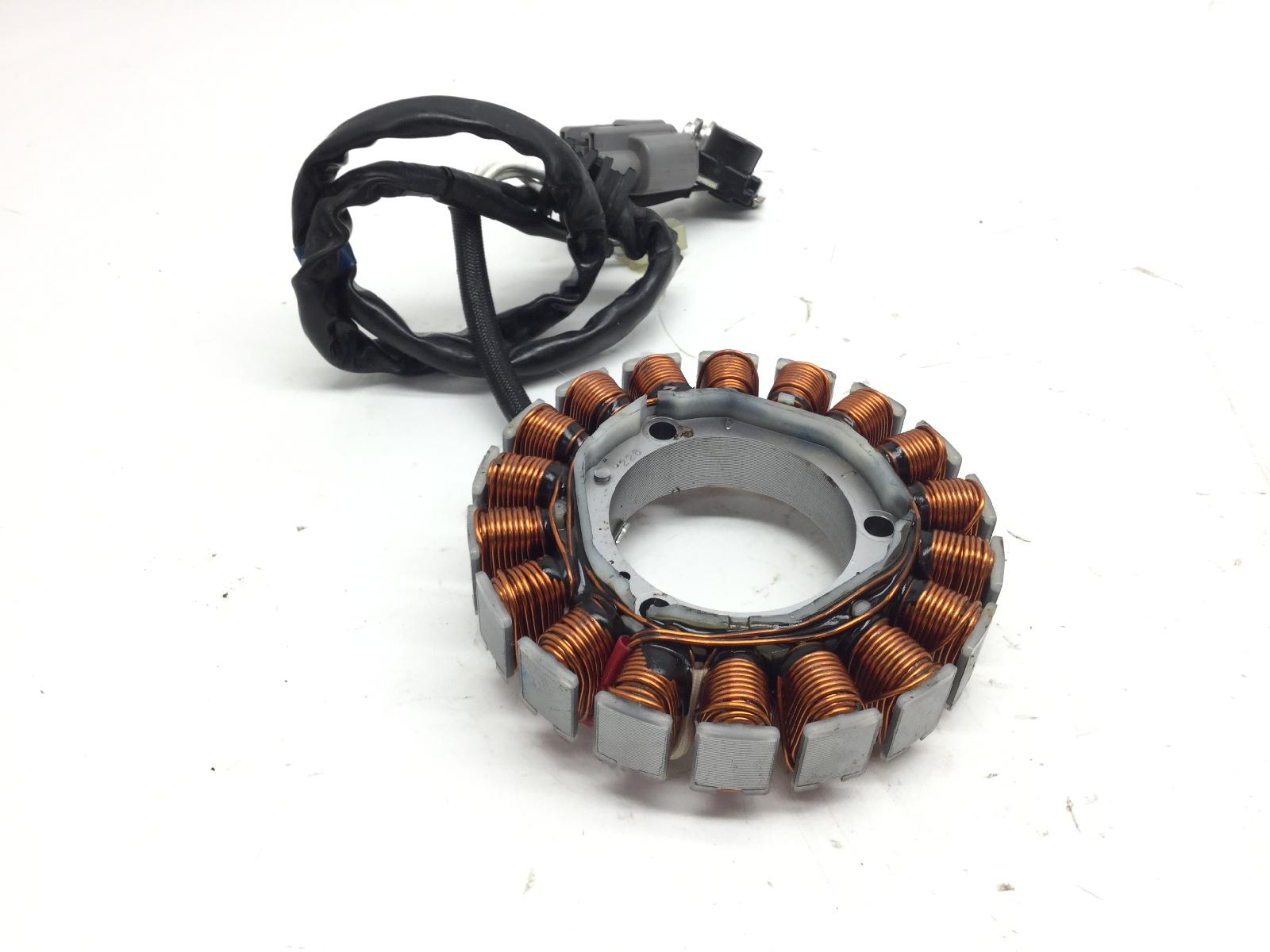 Yamaha tenere' world raid 700 statore campo magnetico e pick up 2022 2024 dm116