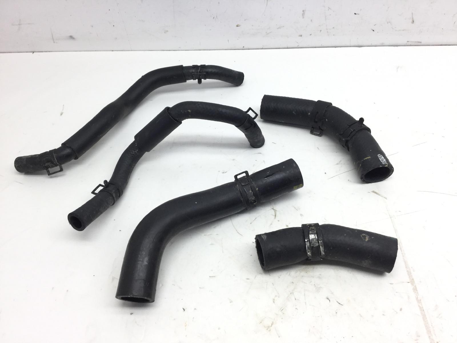 Yamaha tenere' world raid 700 tubi acqua radiatore liquido raffreddamento 2022 2024 dm116