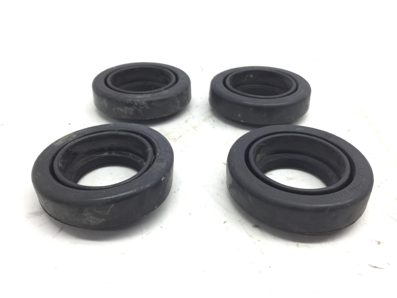Yamaha tenere' world raid 700 gomme parapolvere lampadine faro anteriore 2022 2024 dm116