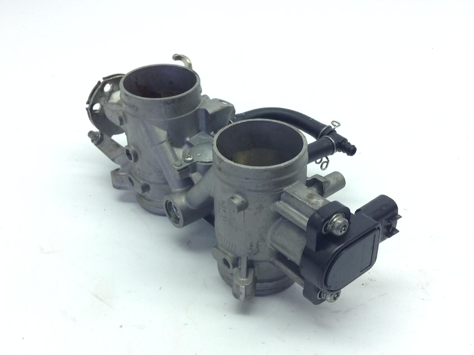 Yamaha tenere' world raid 700 corpo farfallato 2022 2024 dm116