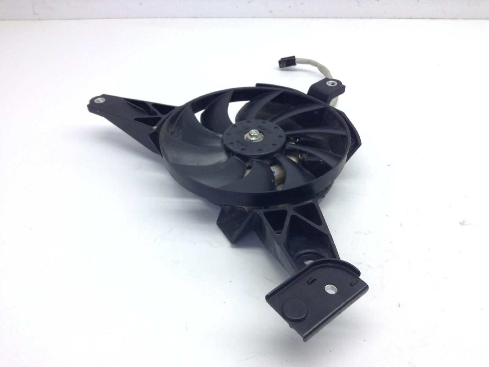 Yamaha tenere' world raid 700 elettroventola radiatore 2022 2024 dm116