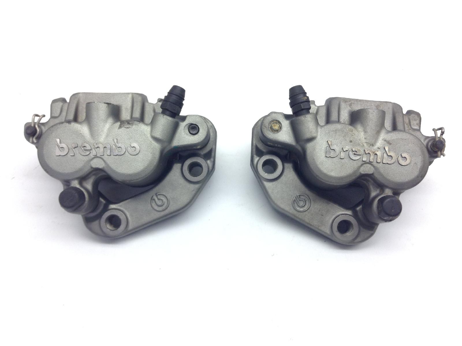Yamaha tenere' world raid 700 coppia pinze freno anteriori 2022 2024 dm116