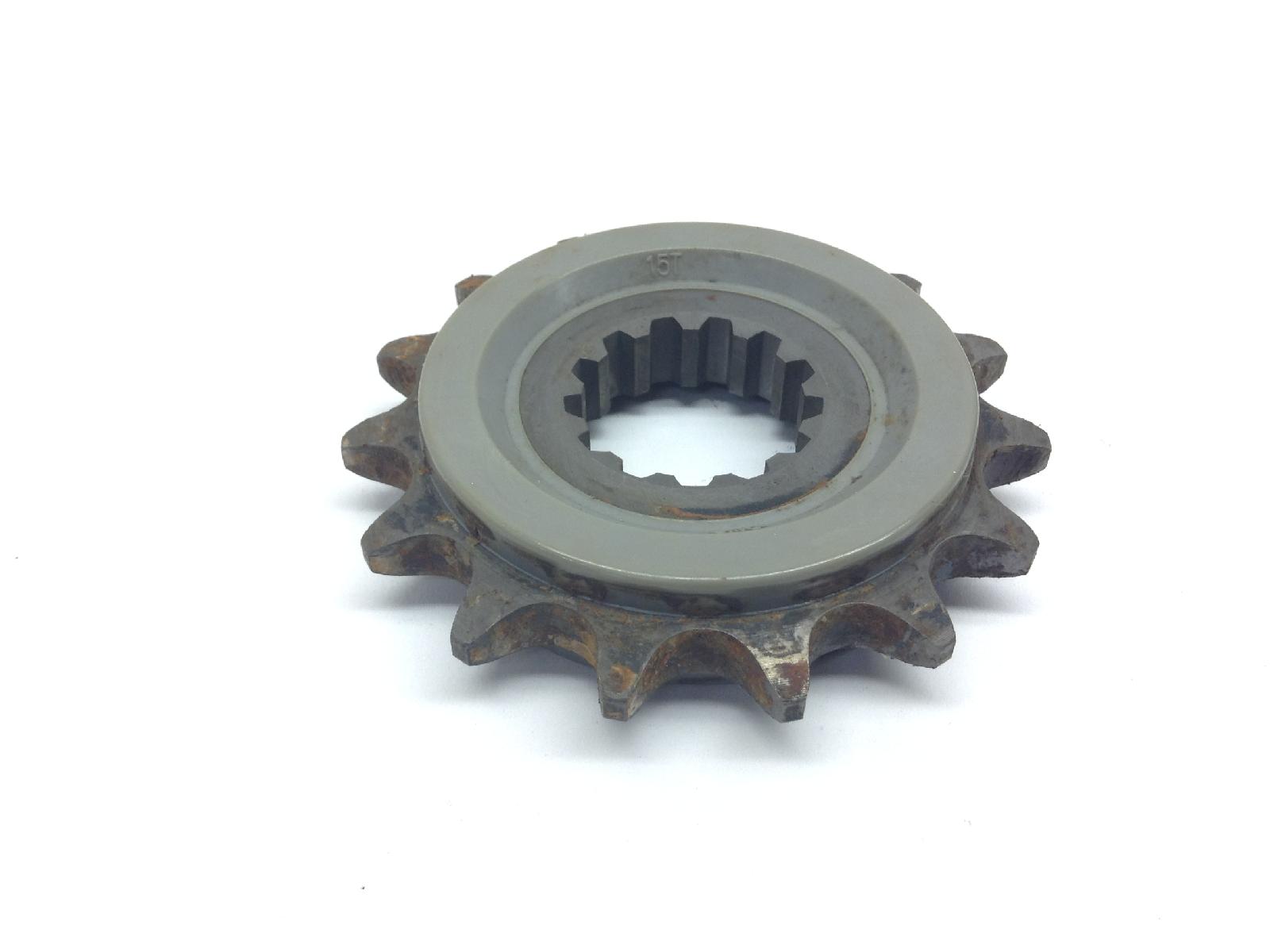 Yamaha tenere' world raid 700 pignone a 15 denti 2022 2024 dm116
