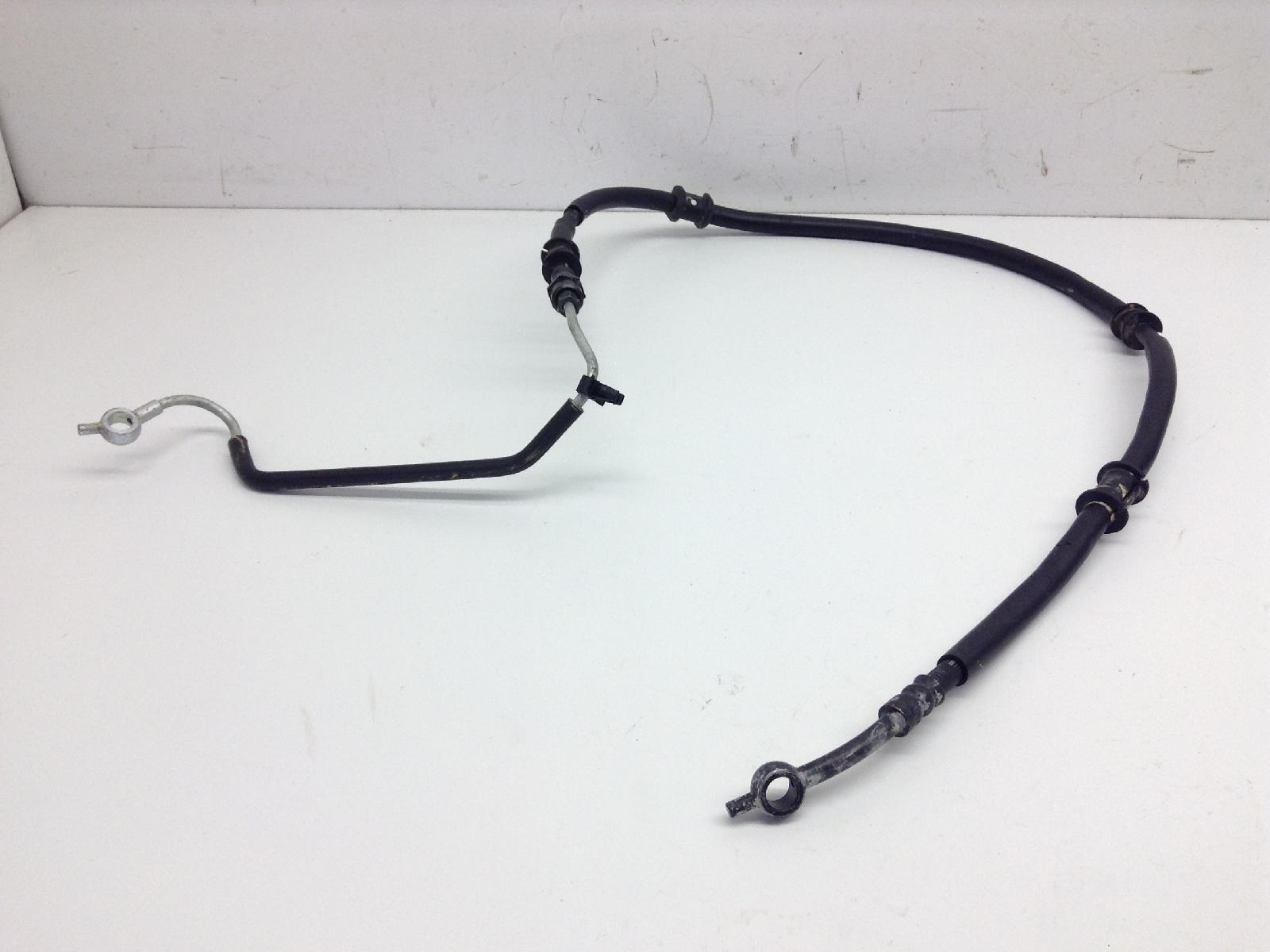Yamaha tenere' world raid 700 tubo abs pinze freno anteriori 2022 2024 dm116