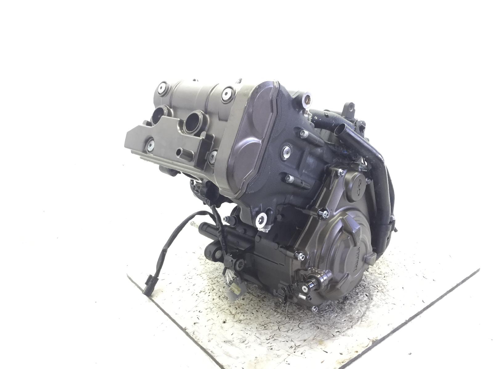 Yamaha tenere' world raid 700 blocco motore engine mod. m417e 2022 2024 dm116
