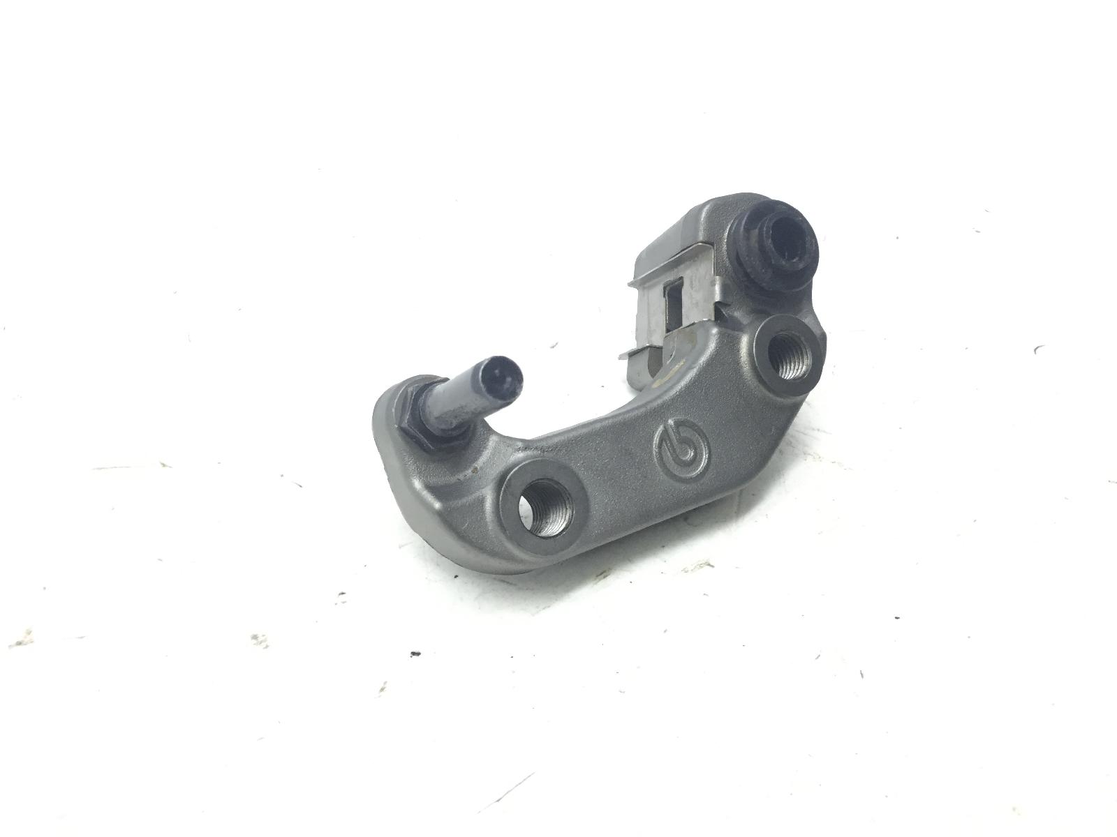 Yamaha tenere' world raid 700 staffa supporto fissaggio pinza anteriore dx 2022 2024 dm116