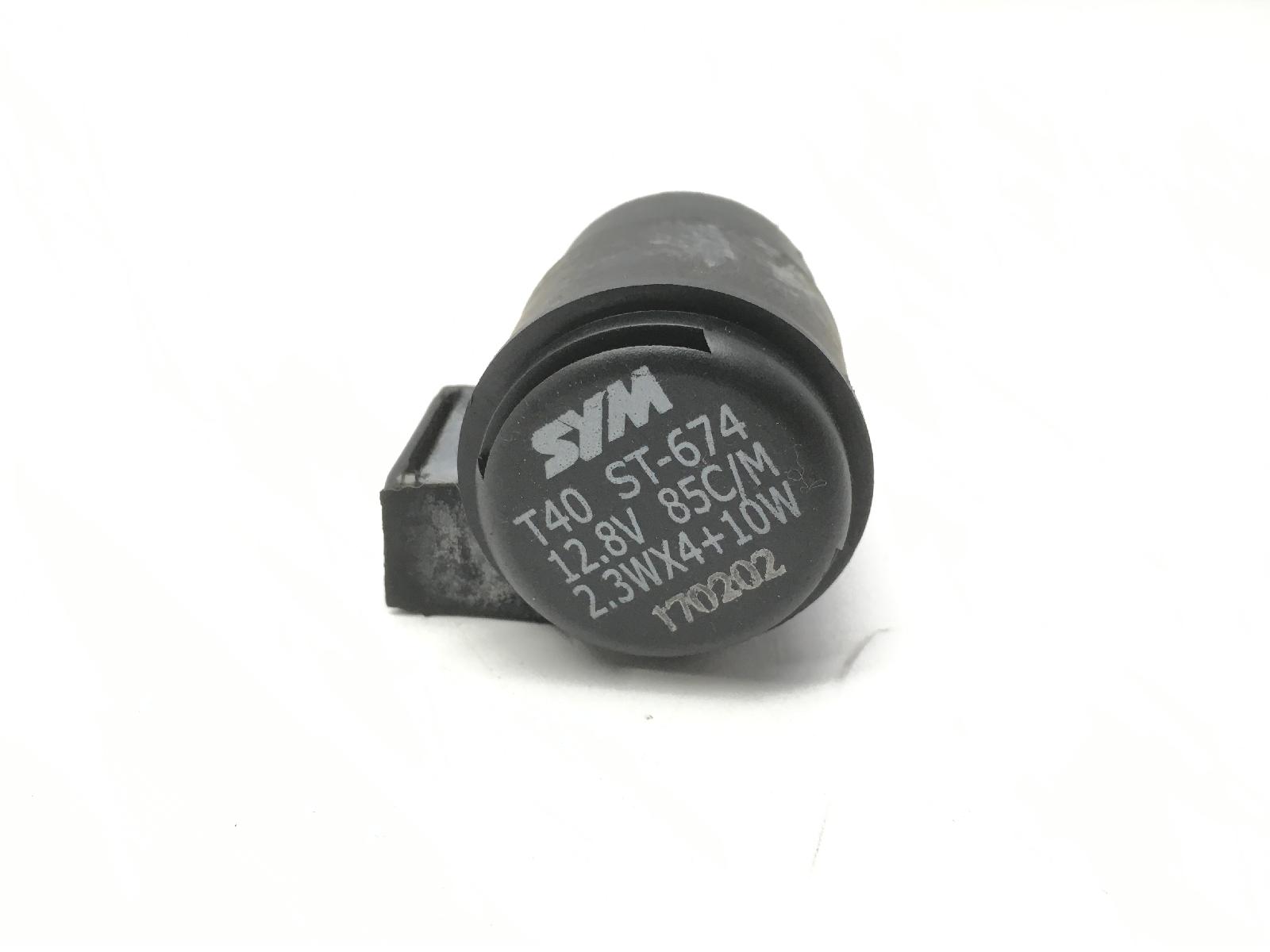 Sym jet 14 e4 125 rele' intermittenza frecce 2017 2017 lxmxca301hx - xc12w1-eu