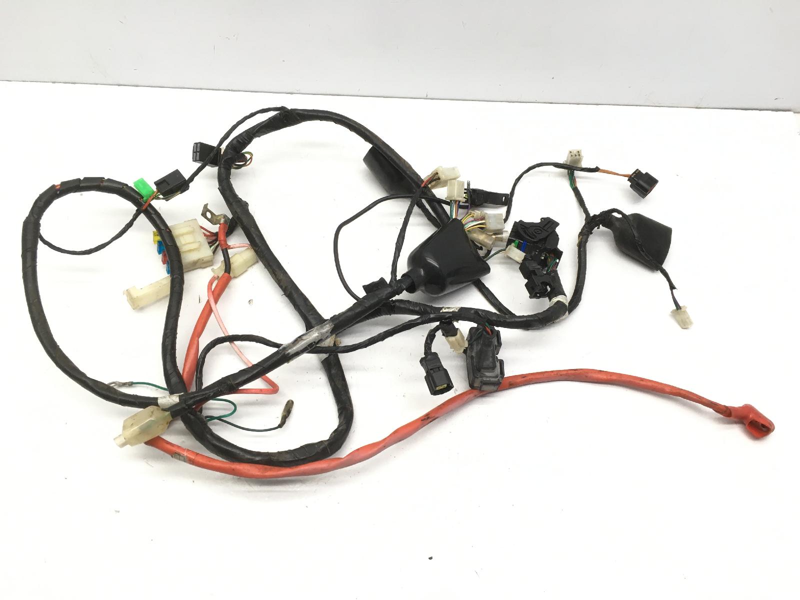 Sym jet 14 e4 125 impianto elettrico cavi matassa cablaggio 2017 2017 lxmxca301hx - xc12w1-eu
