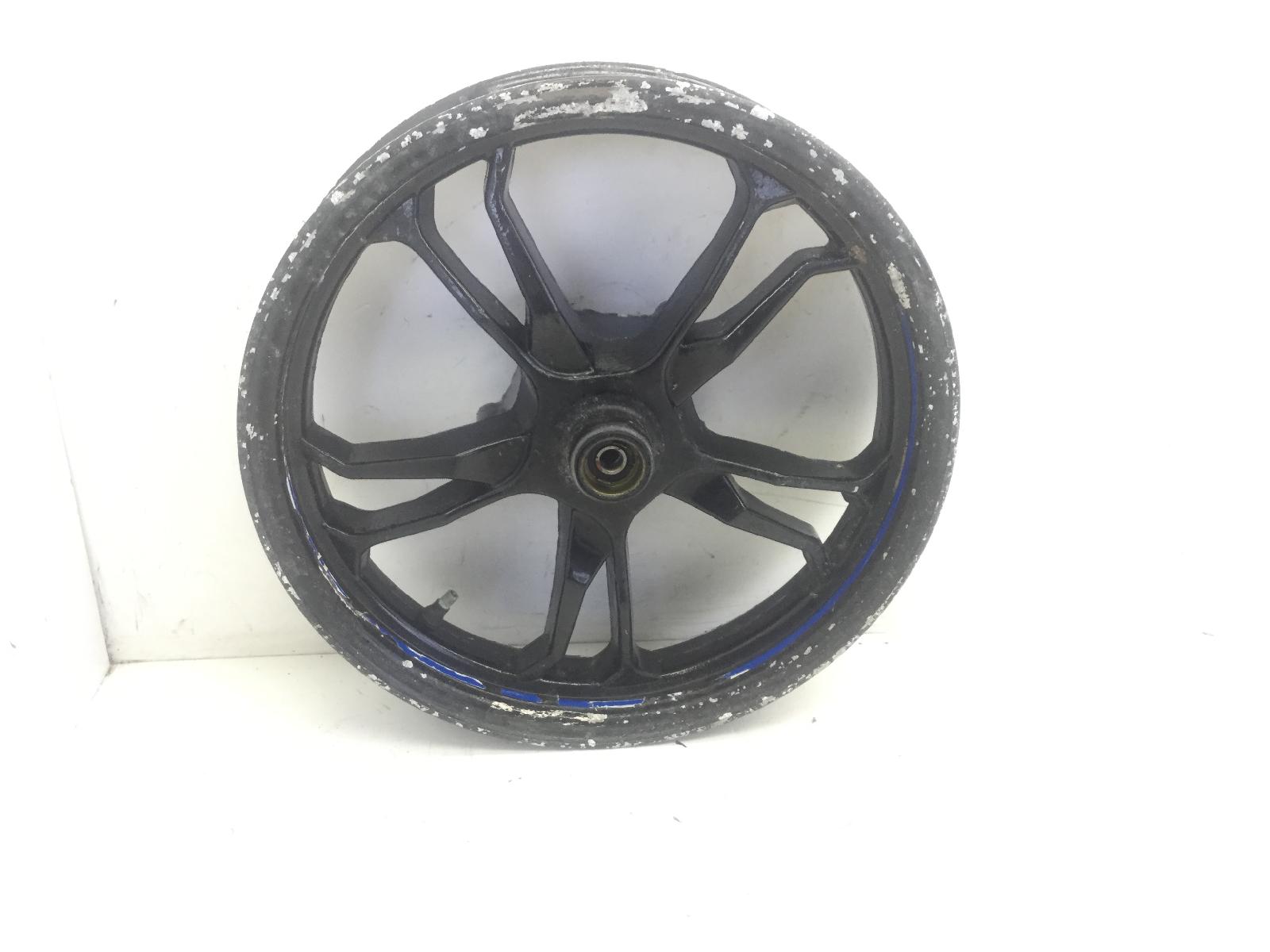 Sym jet 14 e4 125 cerchio ruota anteriore 14 x 2.5 2017 2017 lxmxca301hx - xc12w1-eu