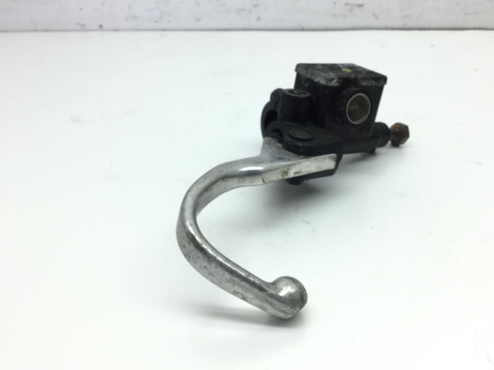 Piaggio liberty sport 150 pompa freno anteriore destra e leva storta 2008 2011 m38701