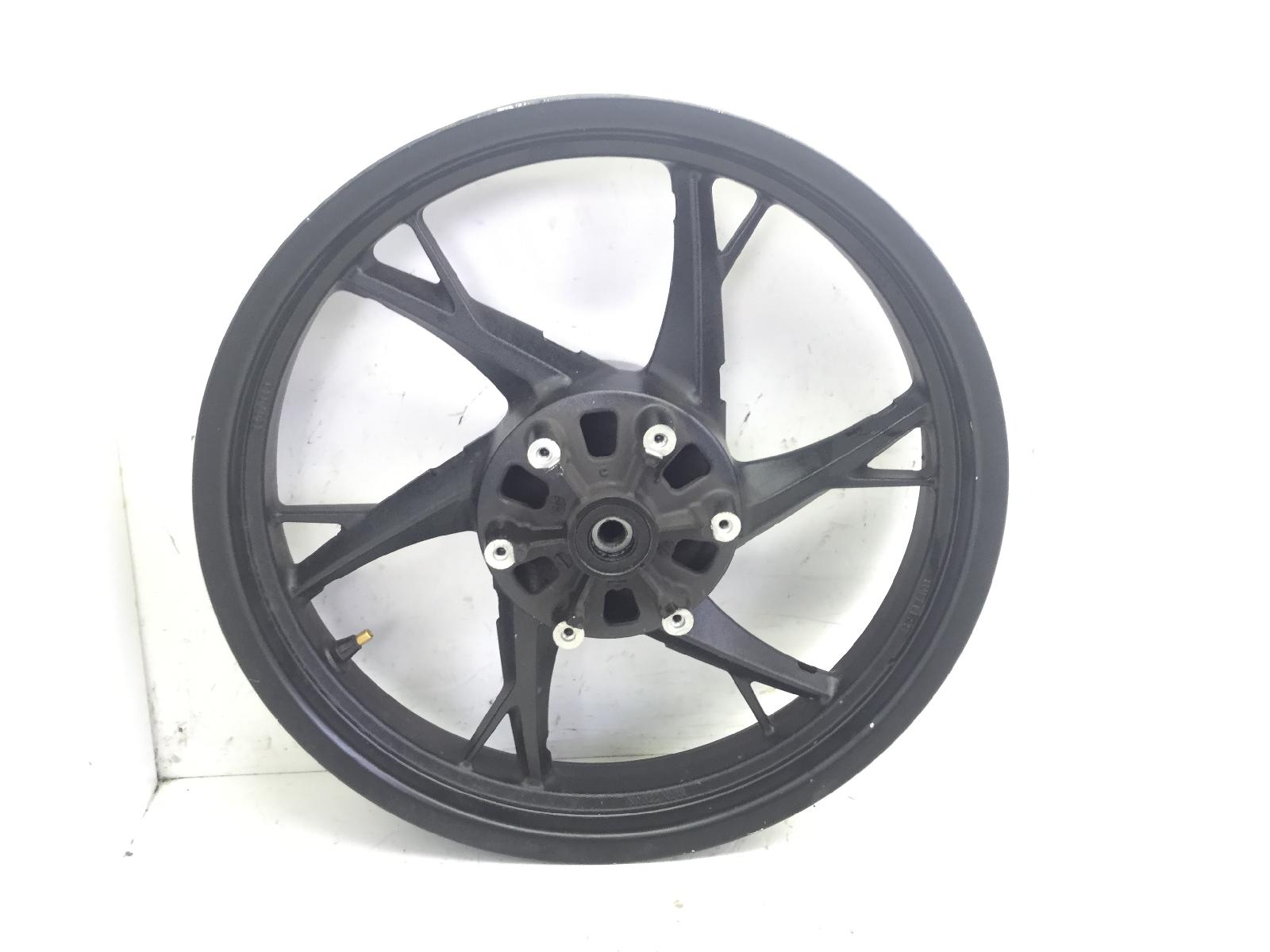 Keeway rkf 125 cerchio ruota posteriore 17 x 3.00 2022 2022 lbbu32028nbd
