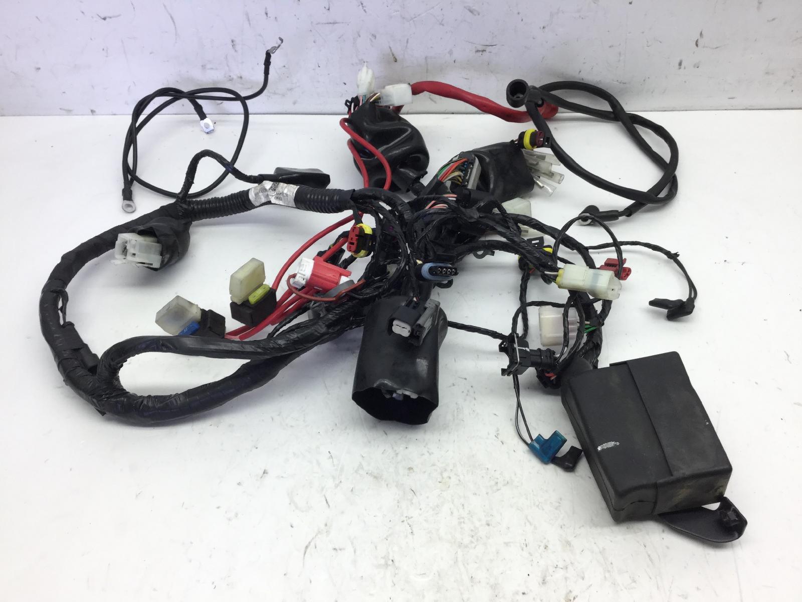 Keeway rkf 125 cavi cablaggio matassa impianto elettrico 2022 2022 lbbu32028nbd