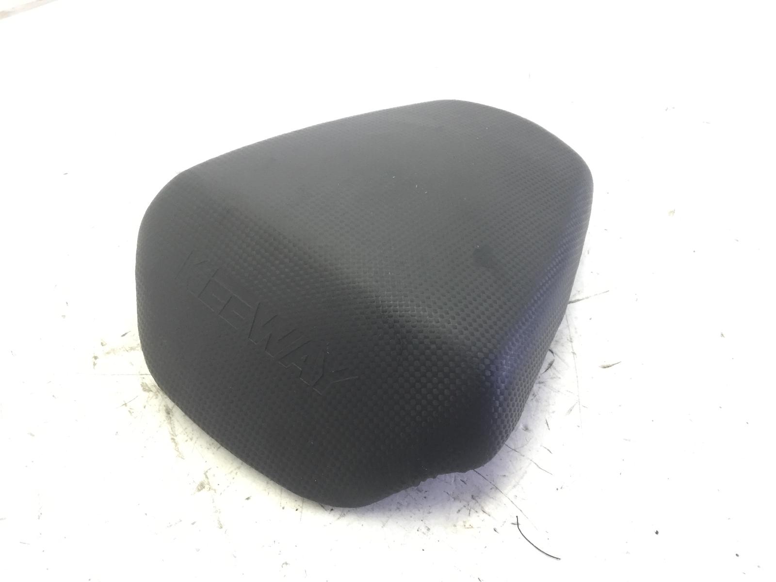 Keeway rkf 125 sella saddle passeggiaro posteriore 2022 2022 lbbu32024mbc