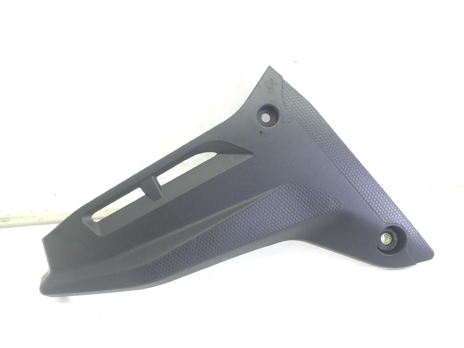 Keeway rkf 125 carena coperchio anteriore inferiore sinistro 2022 2022 lbbu32024mbc