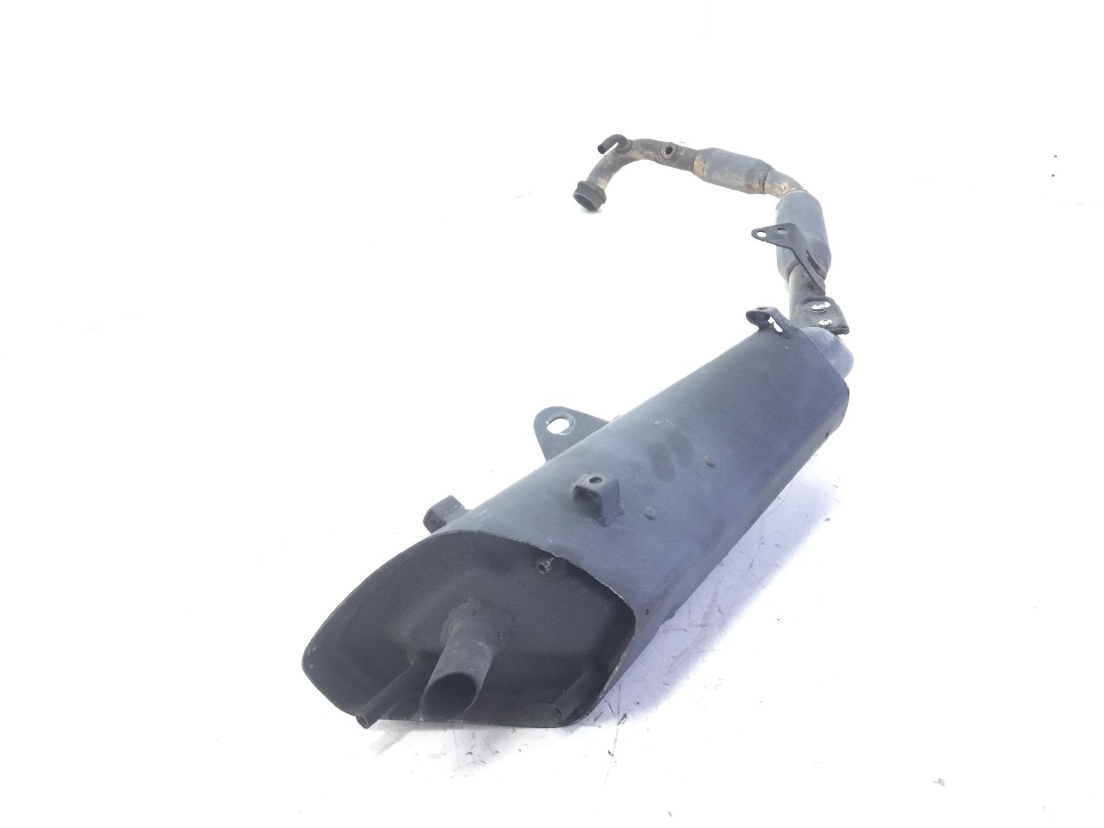 Keeway rkf 125 scarico marmitta 2022 2022 lbbu32024mbc