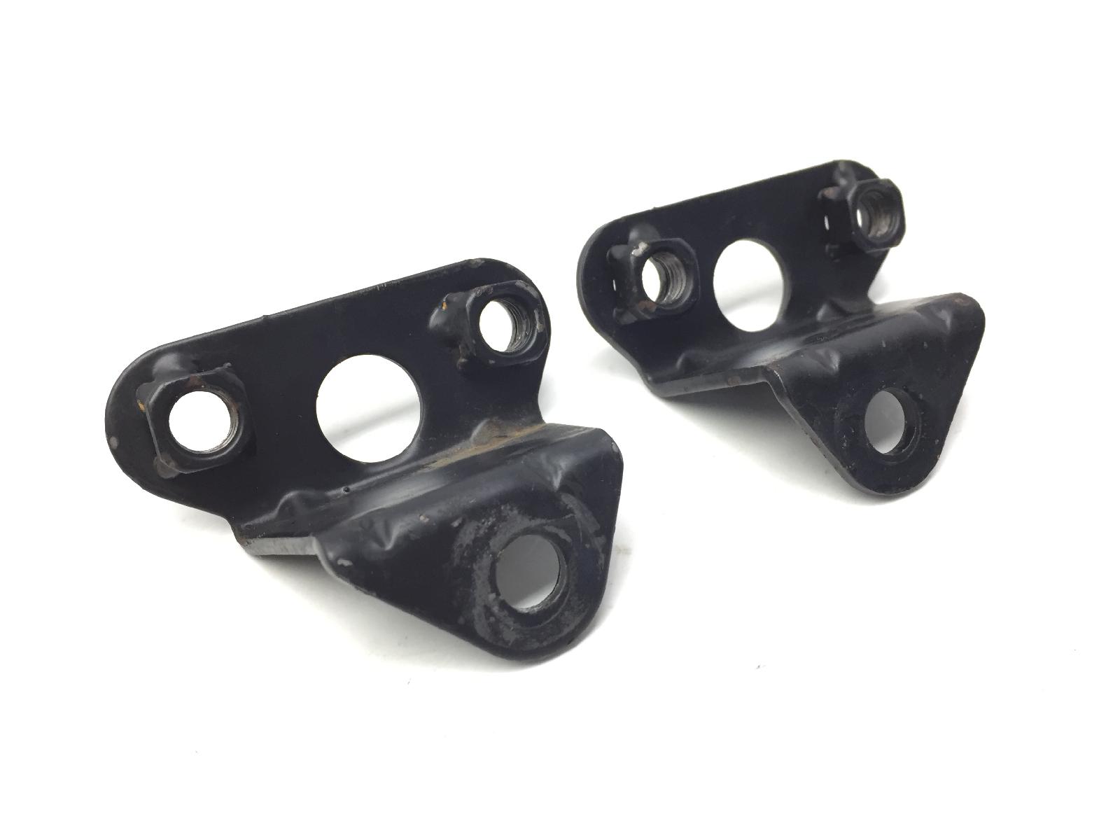 Keeway rkf 125 coppia piastre staffe supporto motore 2022 2022 lbbu32024mbc