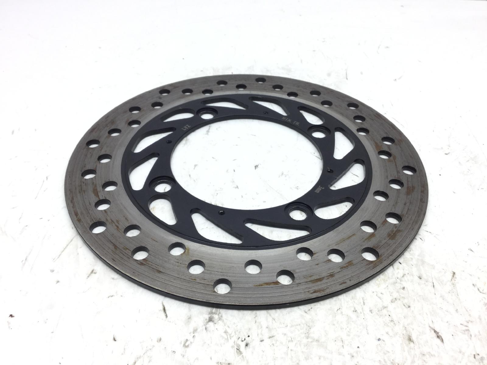 Keeway v 302 c benda 302 disco freno posteriore - spessore: 4 mm 2023 2023 lbdpdppa5p
