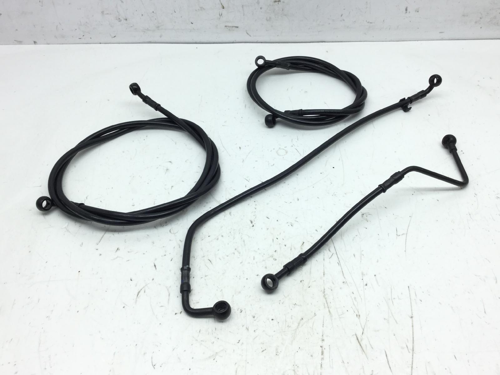 Keeway v 302 c benda 302 kit 4 tubi freno 2023 2023 lbdpdppa5p