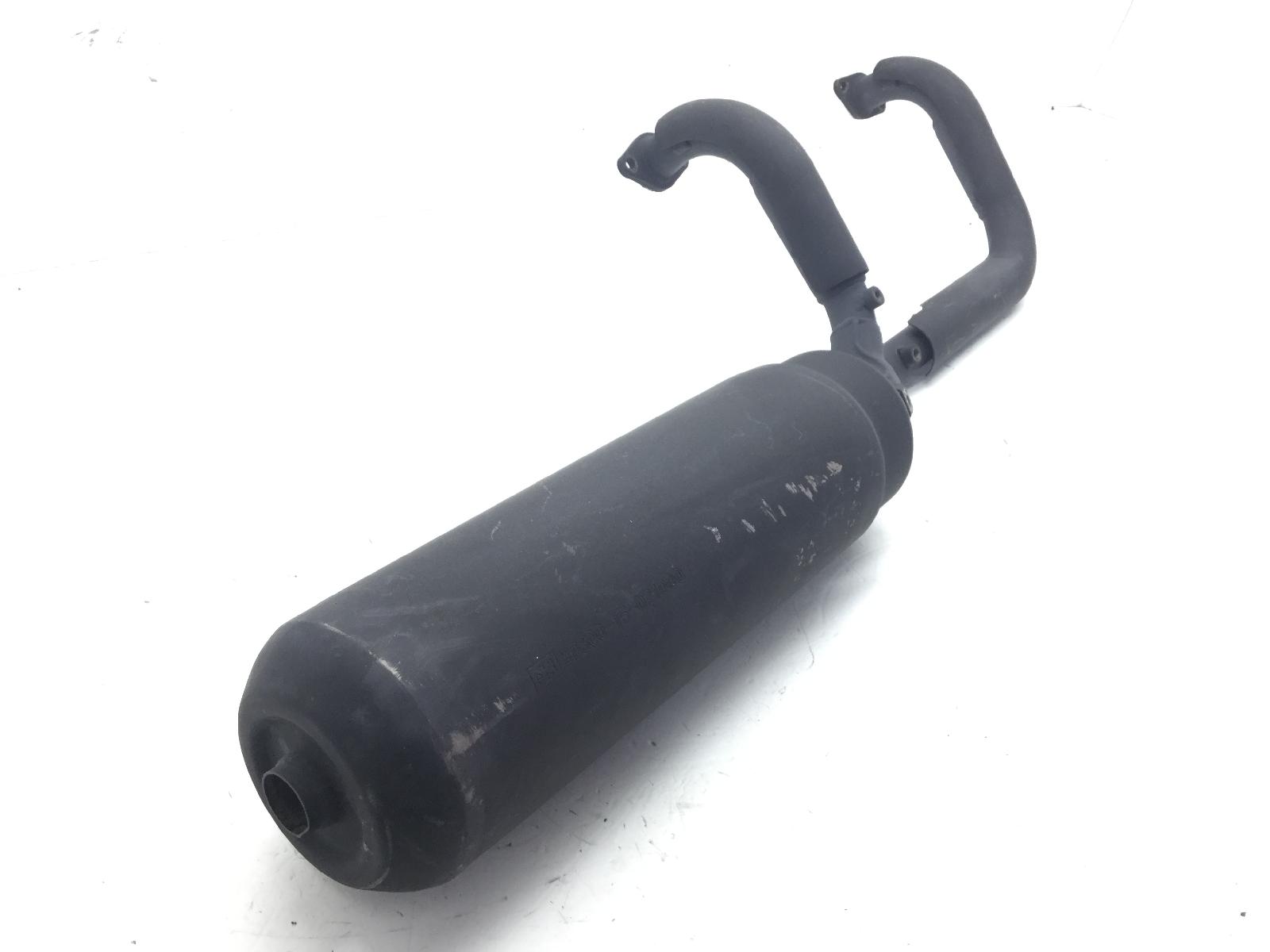 Keeway v 302 c benda 302 scarico marmitta 2023 2023 lbdpdppa5p