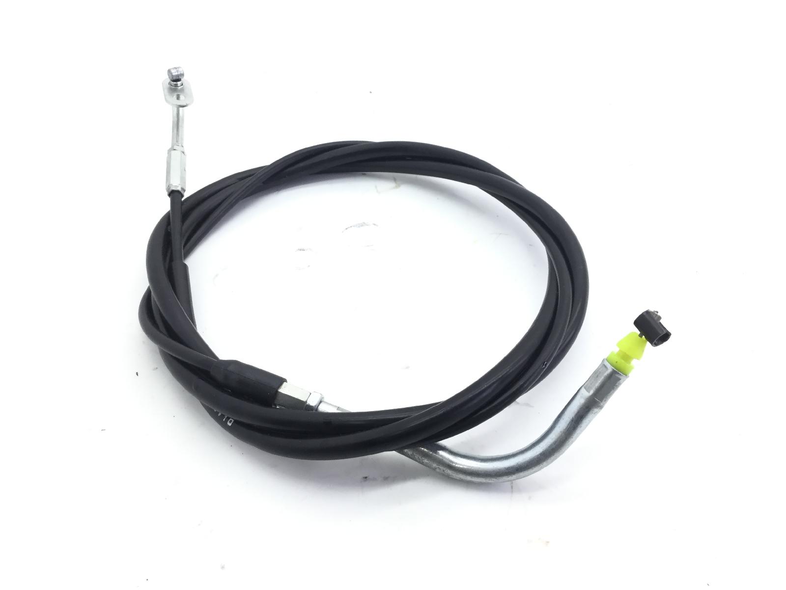 Peugeot kisbee 50 cavo guaina apertura gancio sella saddle 2024 2024 vgak1aam0j