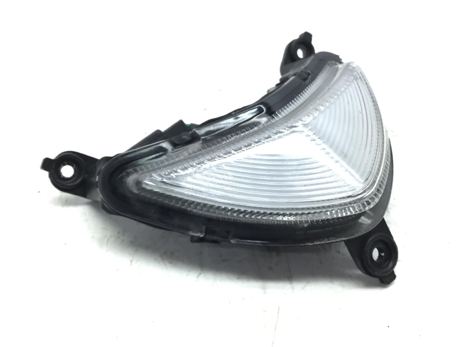 Sym symphony e5 125 luce posizione scudo anteriore 2020 2023 lxmxfa301nxb