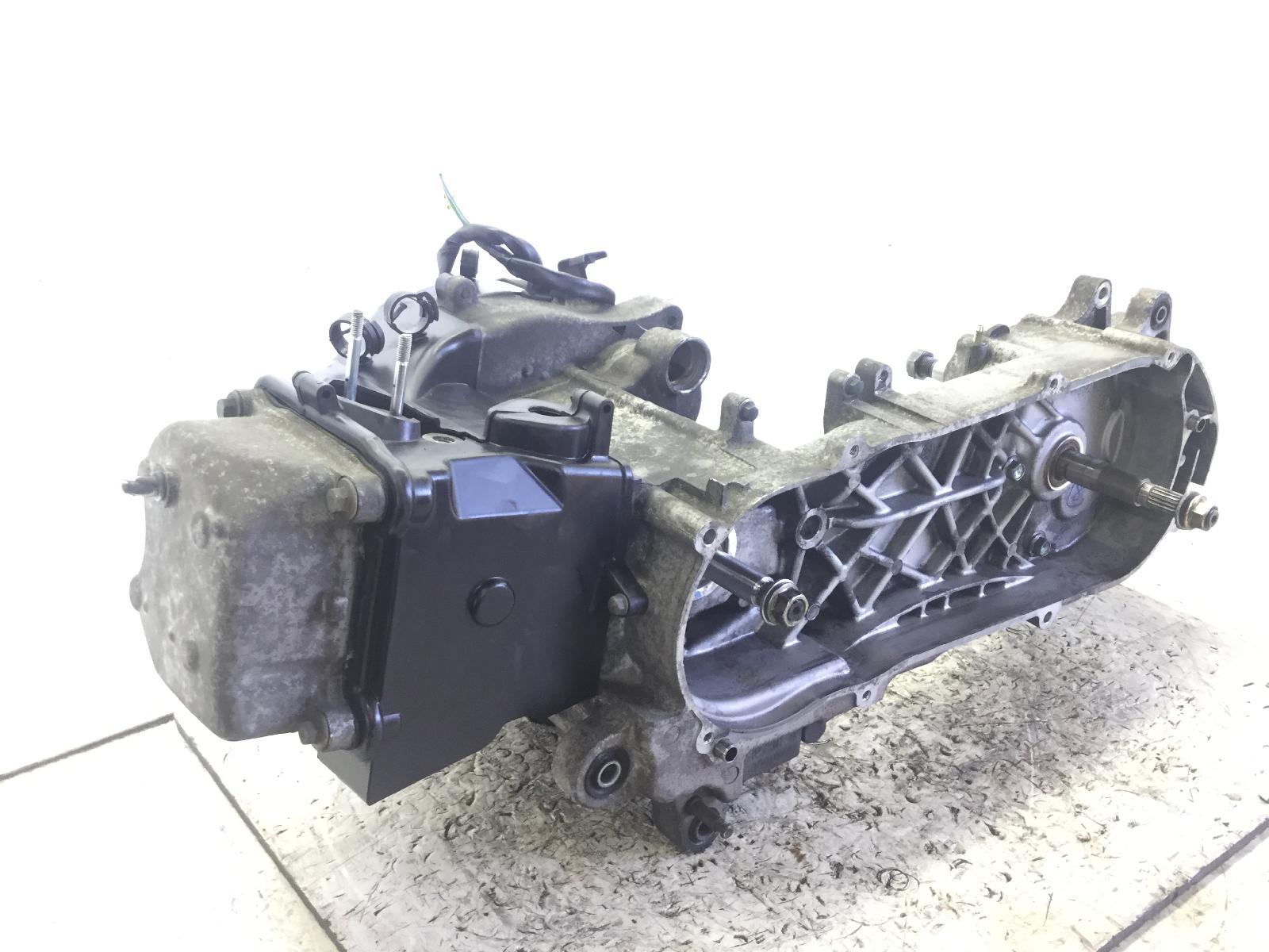 Sym symphony e5 125 blocco motore engine - mod. xs1p52qmi-4a - rottura 2020 2023 lxmxfa301