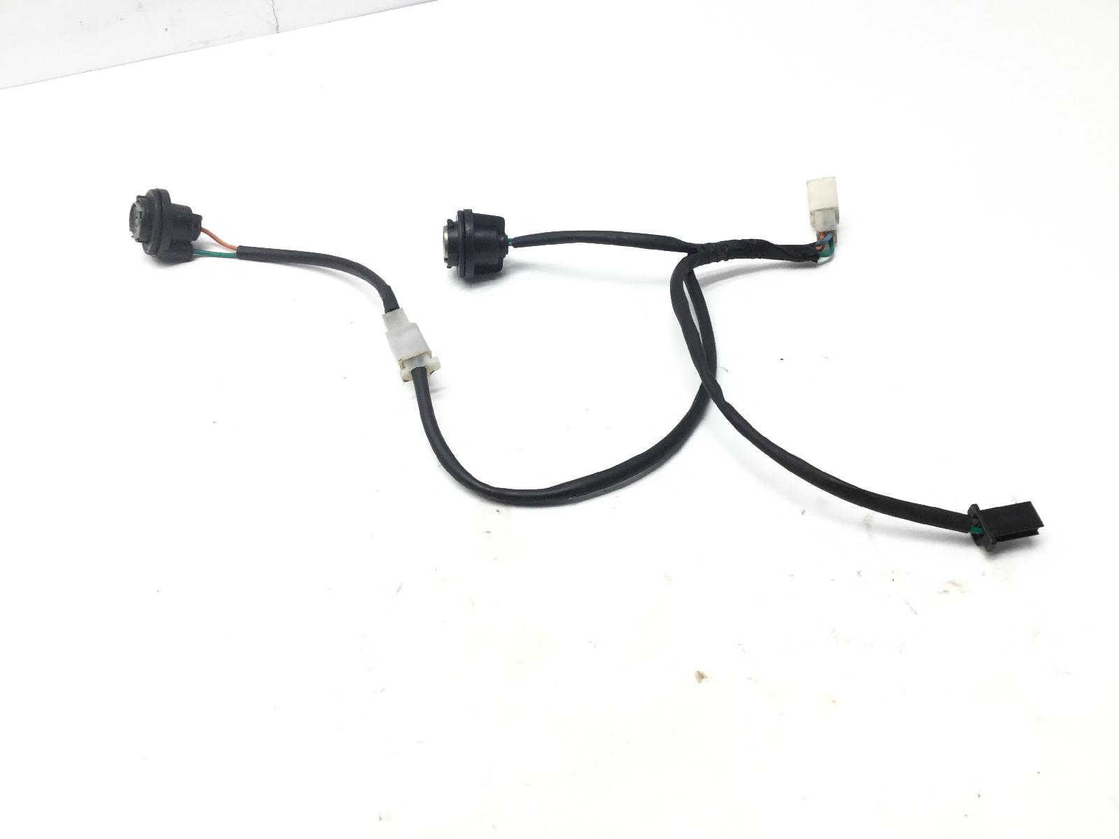 Sym symphony e5 125 cablaggio frecce anteriori 2020 2023 lxmxfa301
