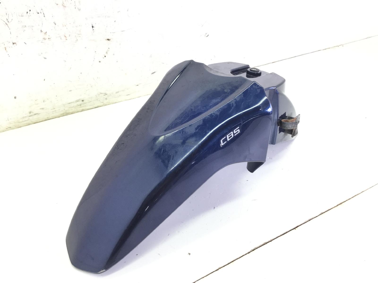 Sym symphony e5 125 parafango ruota anteriore - crepa 2020 2023 lxmxfa301
