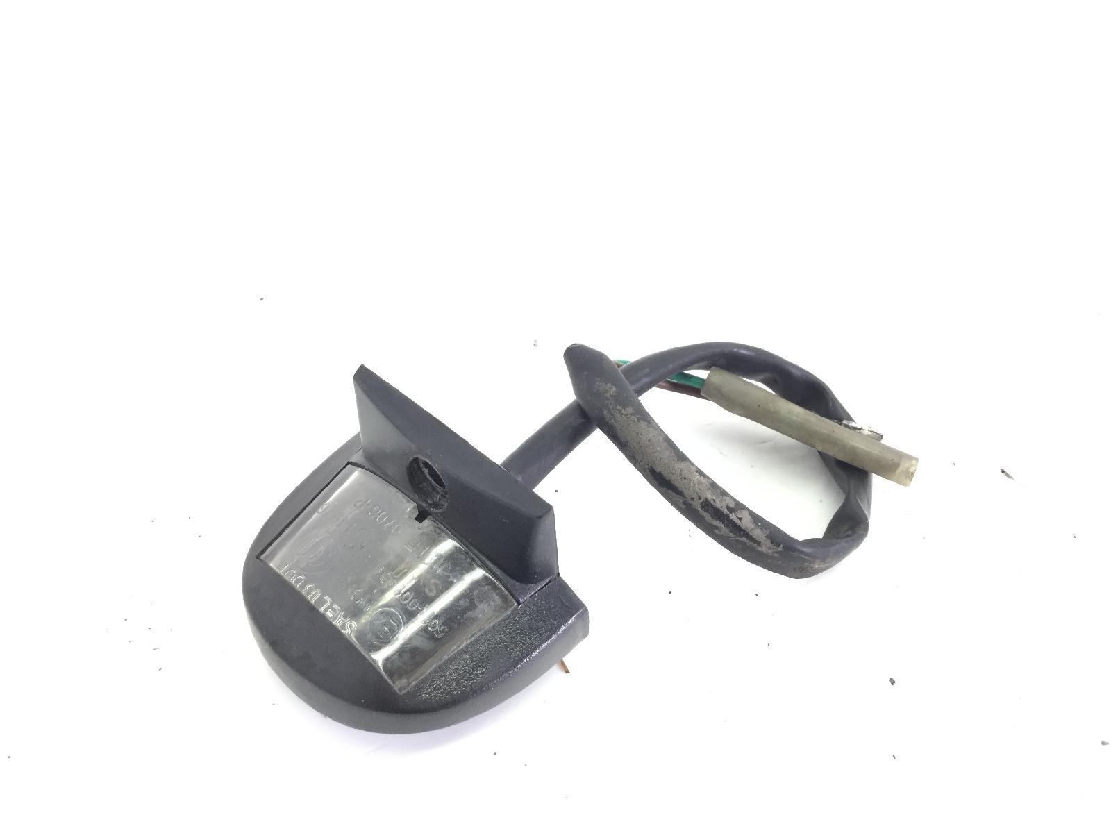Sym symphony e5 125 luce parafango posteriore portatarga 2020 2023 lxmxfa301