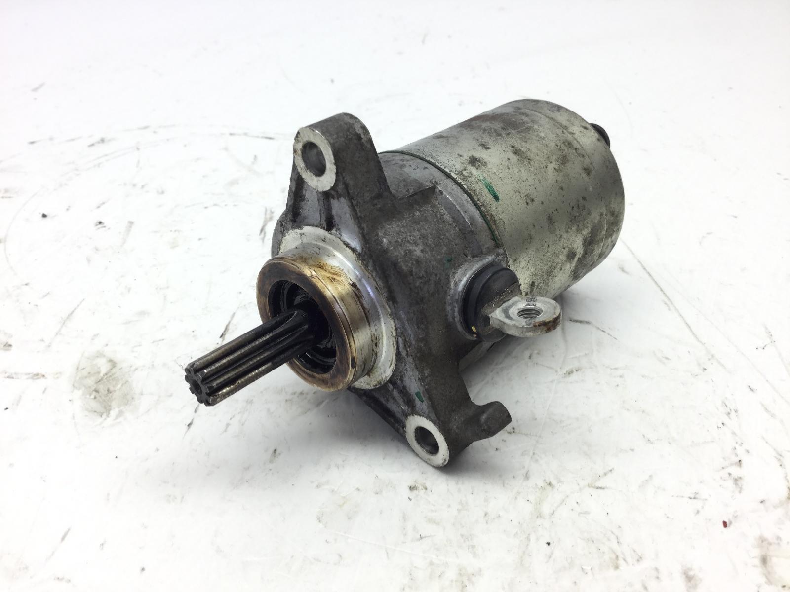 Yamaha n-max 155 motorino avviamento starter 2020 2021 sg431