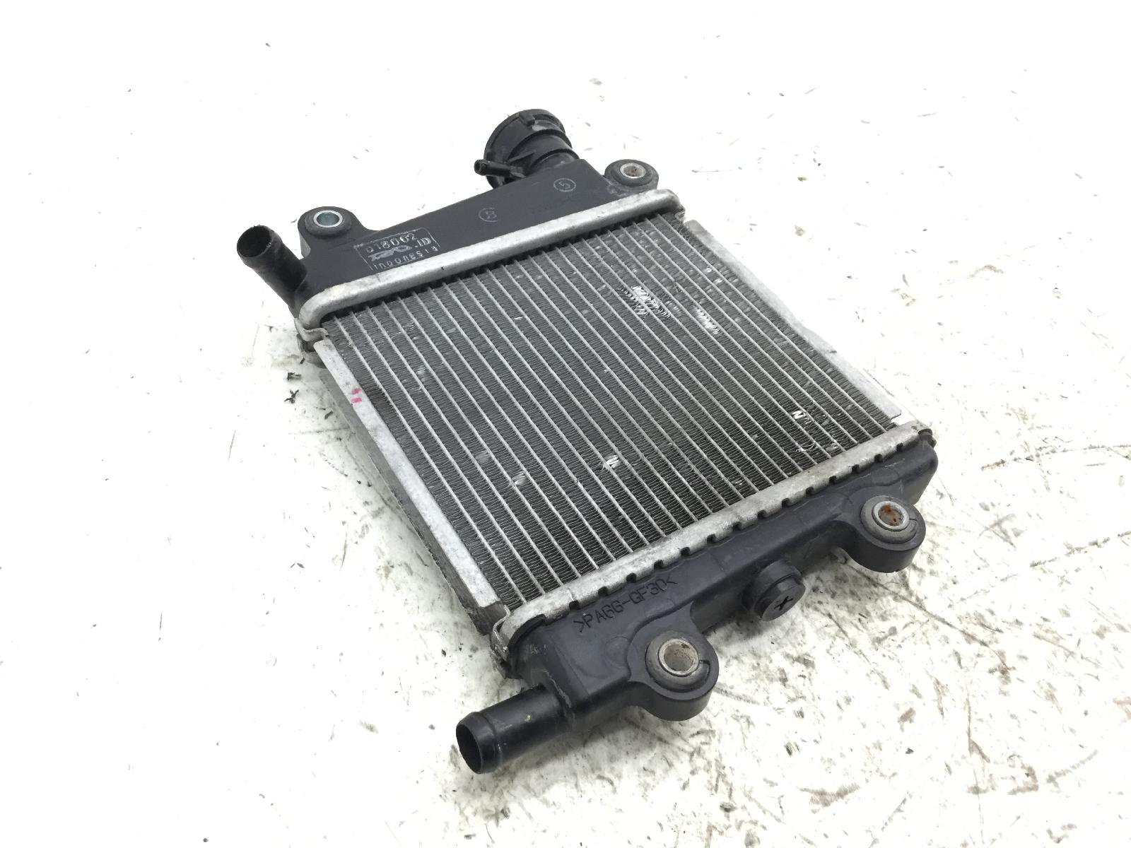 Yamaha n-max 155 radiatore acqua liquido raffreddamento motore e tappo 2020 2021 sg431