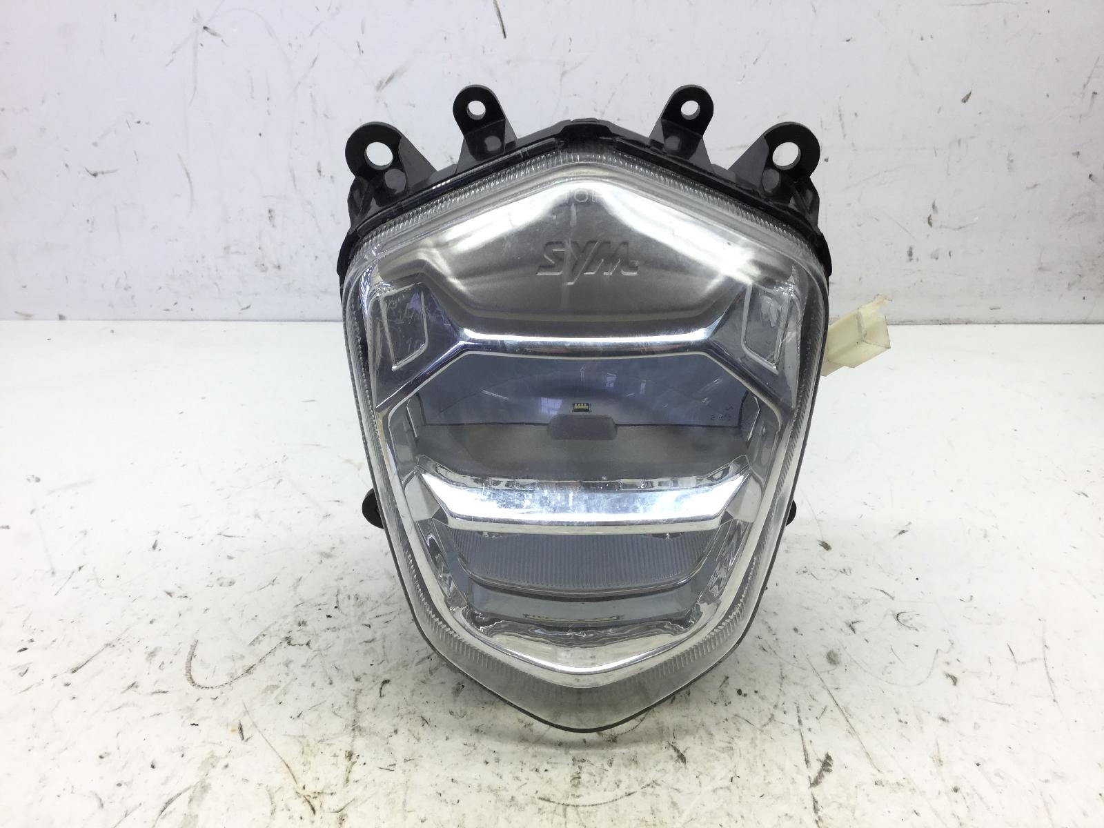 Sym symphony st e5 200 faro fanale anteriore 2021 2021 lxmxla501mxb